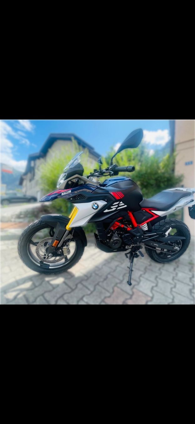 BMW Enduro: BMW 310 Gs – Usato da Zermatt venduto da sued 1
