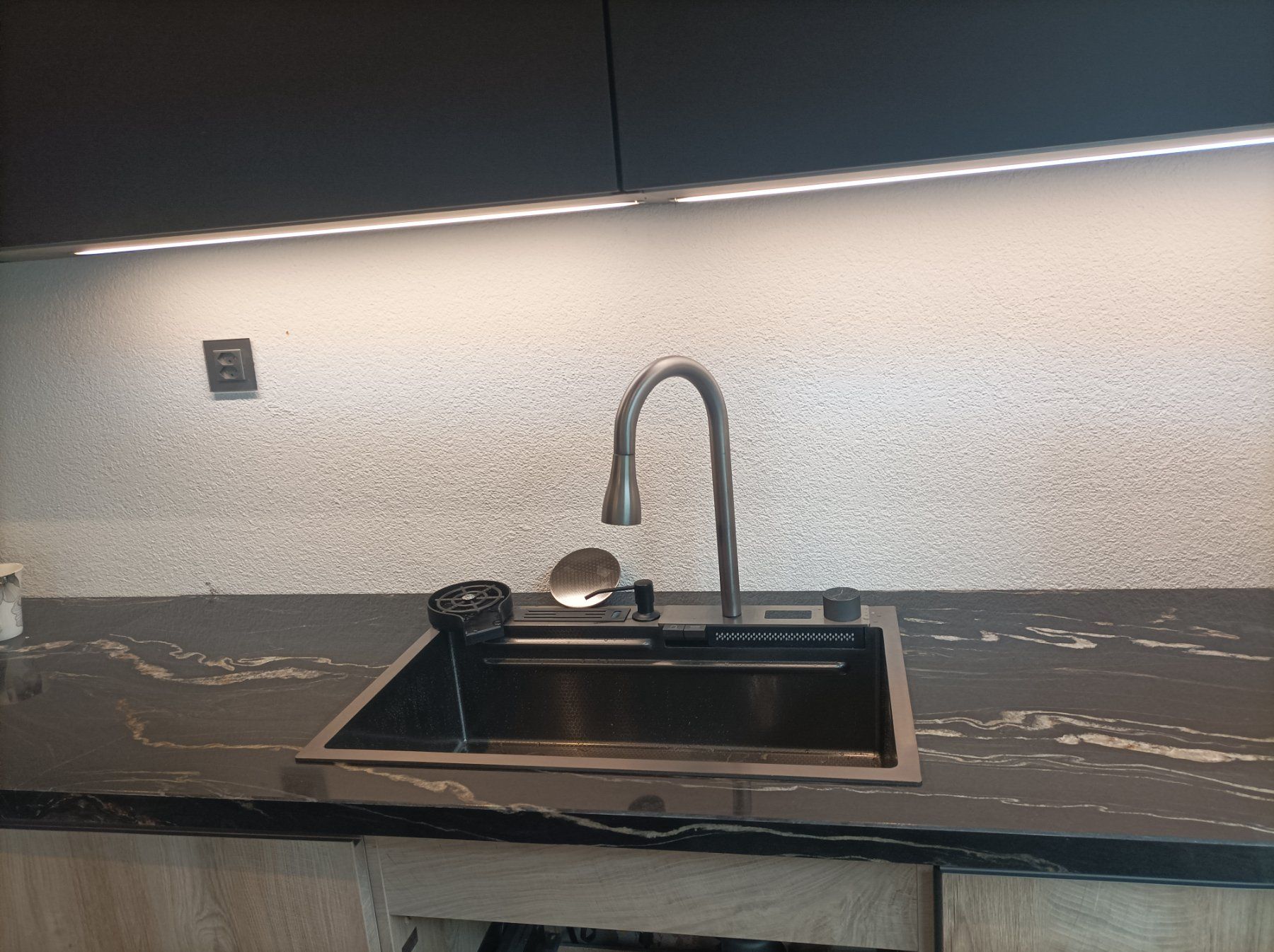 Lavabi & lavandini: Küche Spülbecken neu – Nuovo e nell'imballaggio originale da Saules BE venduto da zemco