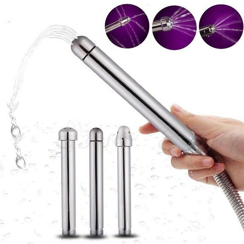 Soffioni doccia: Duschkopf Intimdusche Analdusche Irrigator Dusche  Intimdusc – Nuovo (secondo la descrizione) da Kirchdorf AG venduto da Restposten110 2