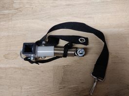 Anhängerkupplung Kinderwagen Crozzer neuwertig 