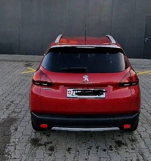 Peugeot Automobili: Peugeot SUV 2008  Allure – Usato da Zürich venduto da MartinRan 2