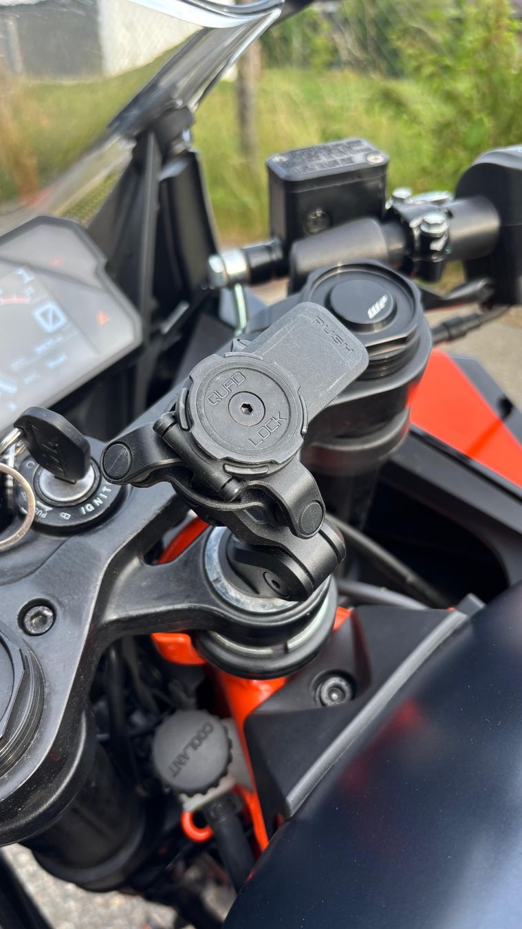 KTM Strada: KTM RC 125 – Usato da Schöfflisdorf venduto da Panter51 6