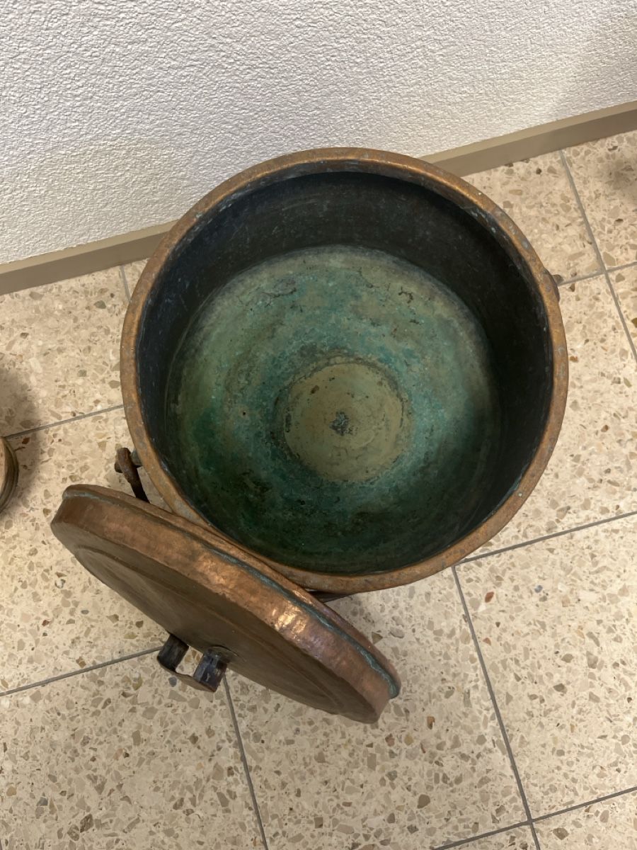 Pentole: Kupfertopf – Usato da Düdingen venduto da hanan01 2