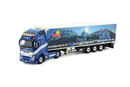 Tekno 83358 Volvo Gaggioli Transport