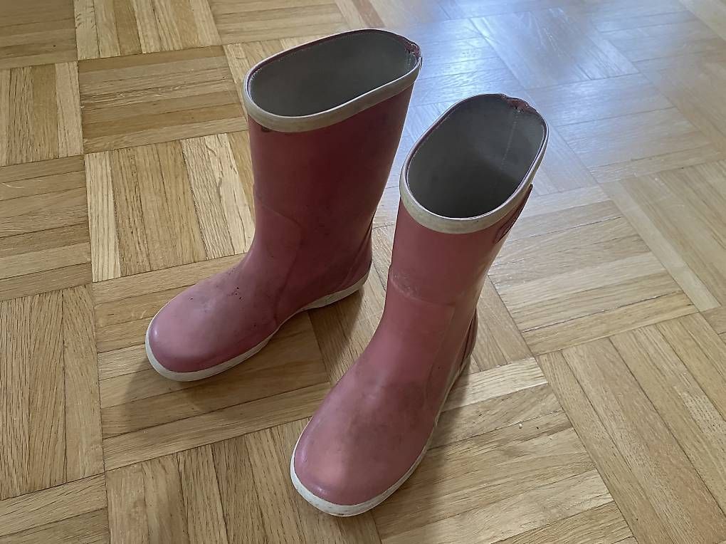 Scarpe per ragazzi: Gummistiefel Gr. 28 Bergstein – Usato da Zollikon venduto da CorViv
