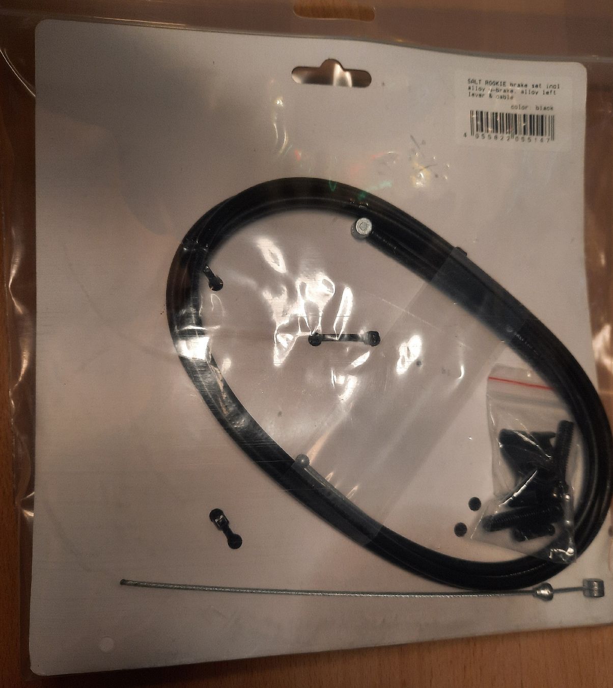 Pezzi di ricambio: BMX BRAKE SET – Nuovo e nell'imballaggio originale da Uster venduto da sista-esta 1