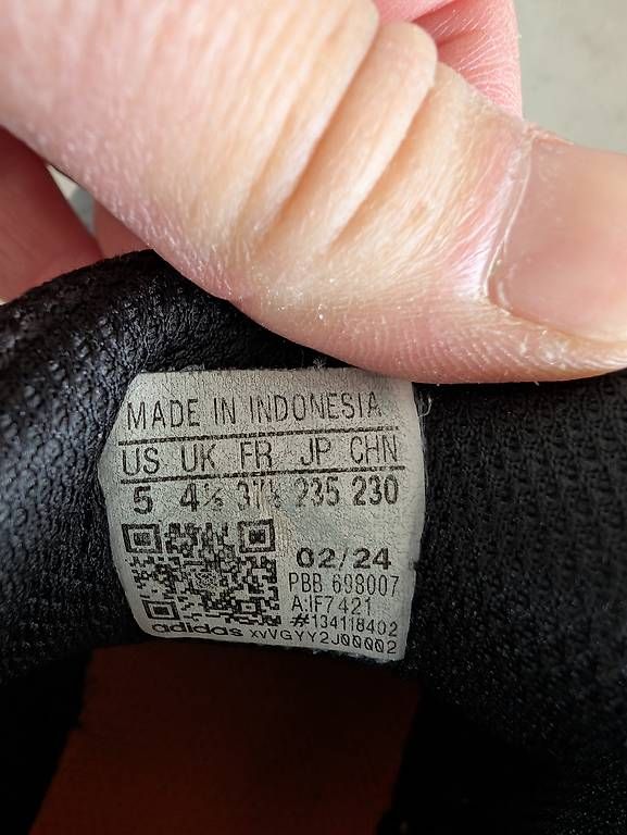 Scarpe da uomo: Bikeschuhe Fiveten Freerider, Gr. 37 1/3 – Usato da Uster venduto da bikesnow 1