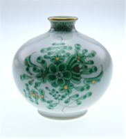 Herend Ungarn Porzellan schöne Bauch Vase