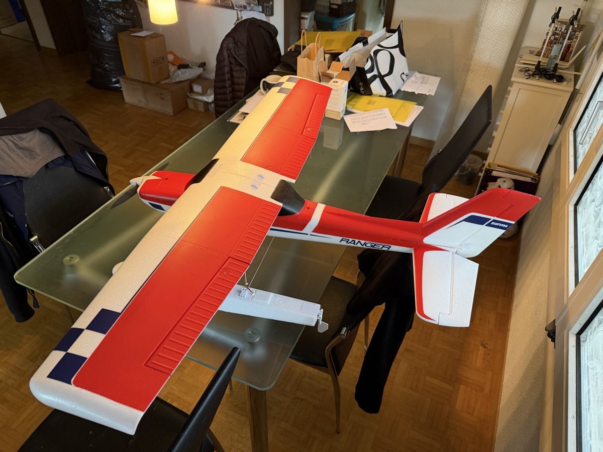 FMS Modellismo RC: Ranger V2 von FMS – Nuovo (secondo la descrizione) da Köniz venduto da Keith0 3
