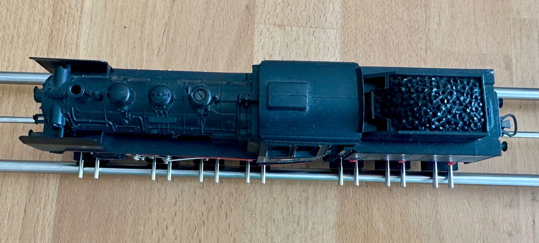 Märklin Modellini di ferrovie: Märklin Dampflok AC H0 Analog – Usato da Oftringen venduto da ib.85 4
