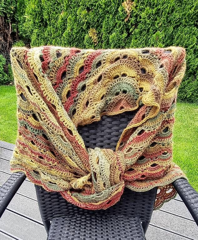 Foulard & Sciarpe: Dreiecktuch Hand made – Usato da Brittnau venduto da MS62 1