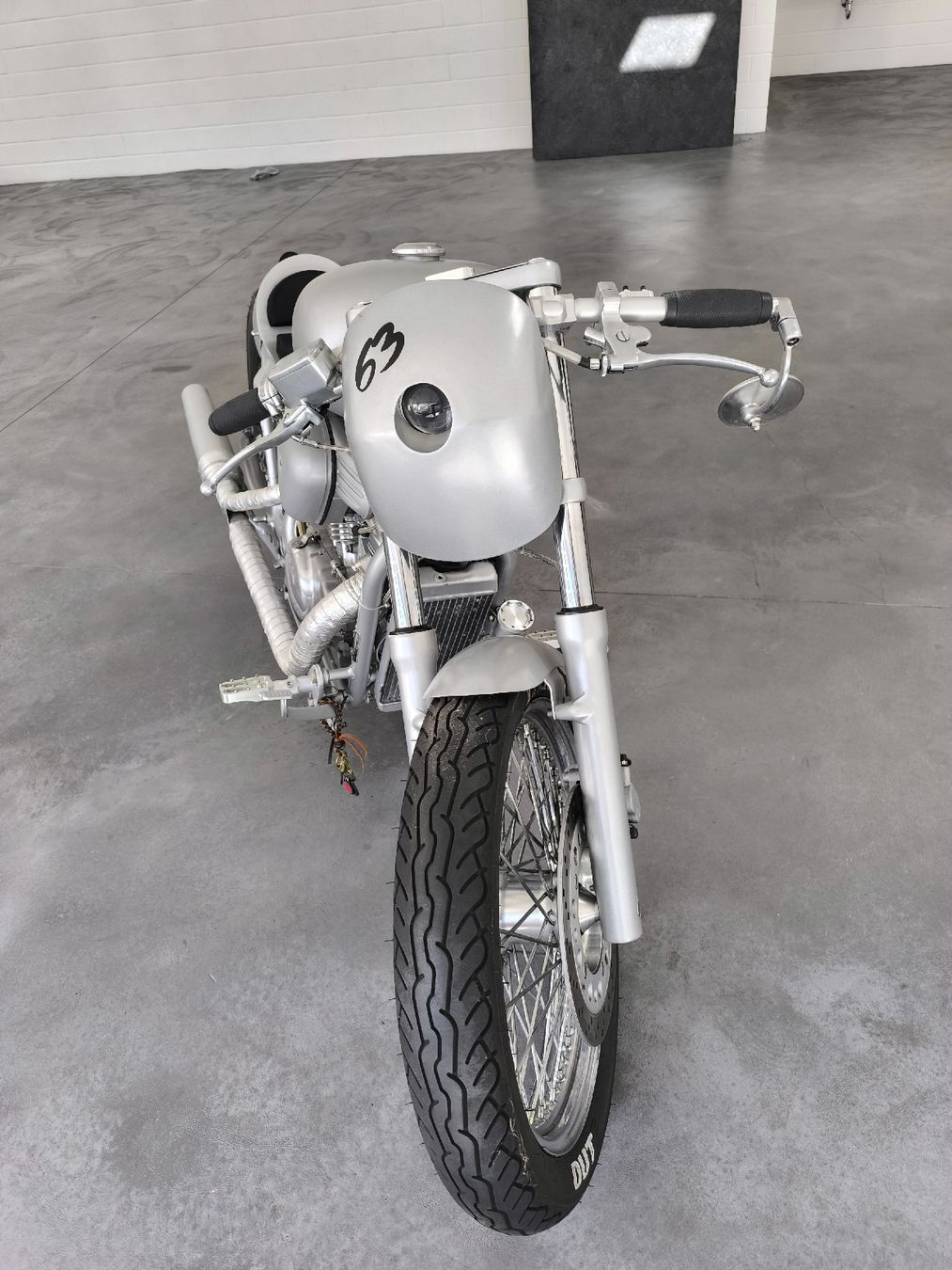 Honda Altro: Custom Honda Shadow Umbau Einzelstück – Usato da Paspels venduto da shifter 1