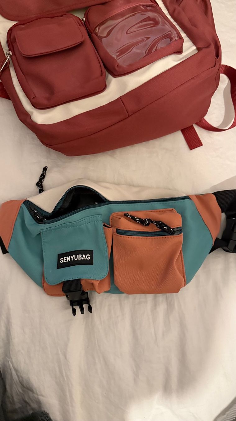 Zaini: Rucksack – Usato da Zürich venduto da guille.arg 5