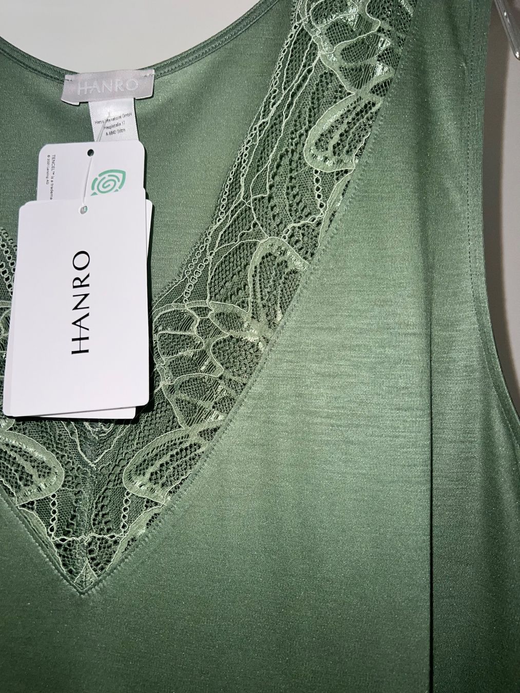 Hanro Negligees & Pigiami: Nachthemd Hanro M neu – Nuovo (secondo la descrizione) da Dornach venduto da samuti 1