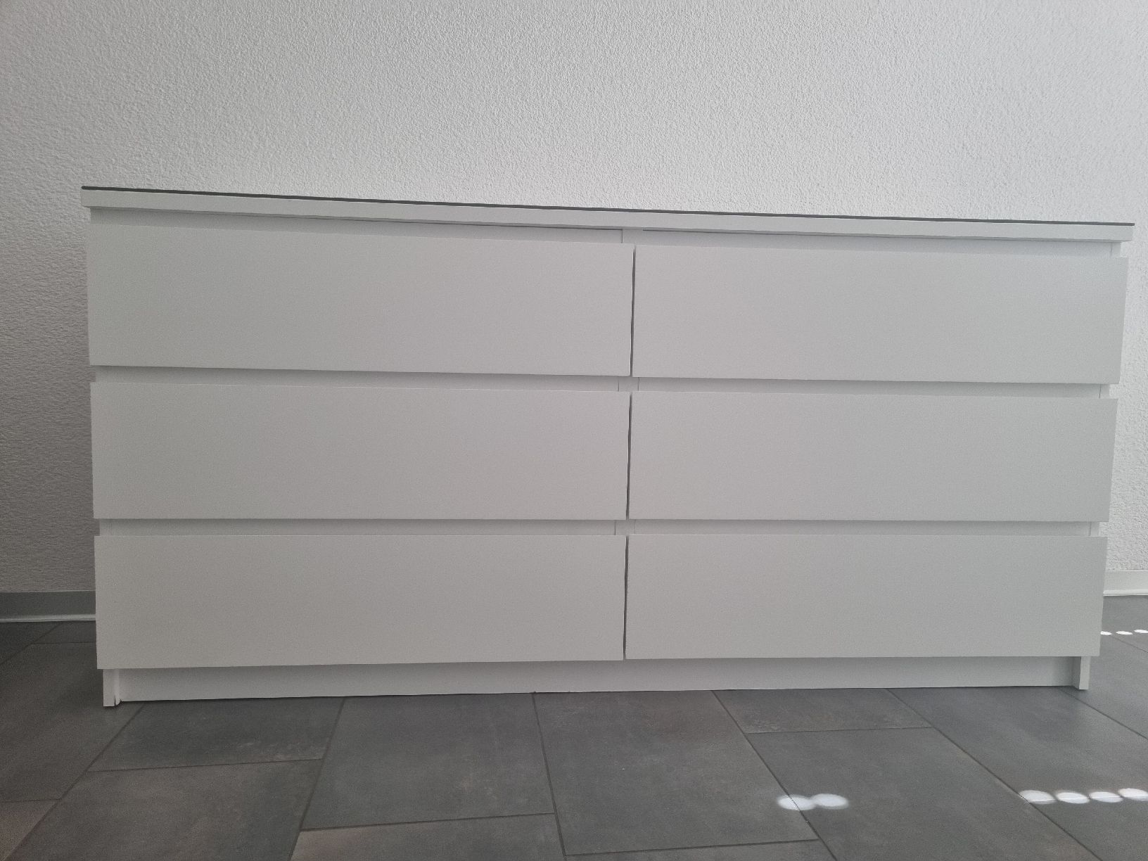 Cassettiere: Sideboard weiss  letzte Chance – Usato da Abtwil SG venduto da danikari