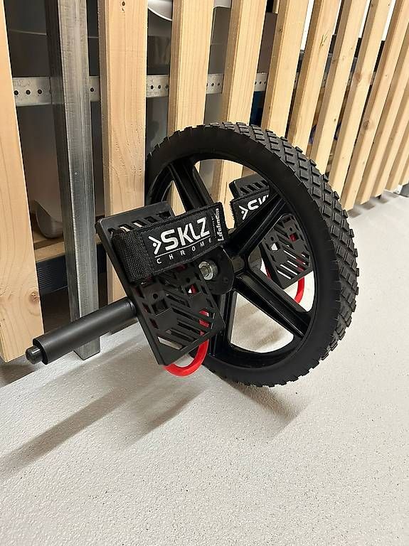 Controller: Chrome Power wheel – Gebraucht aus Gümligen von fab_gdp7 3