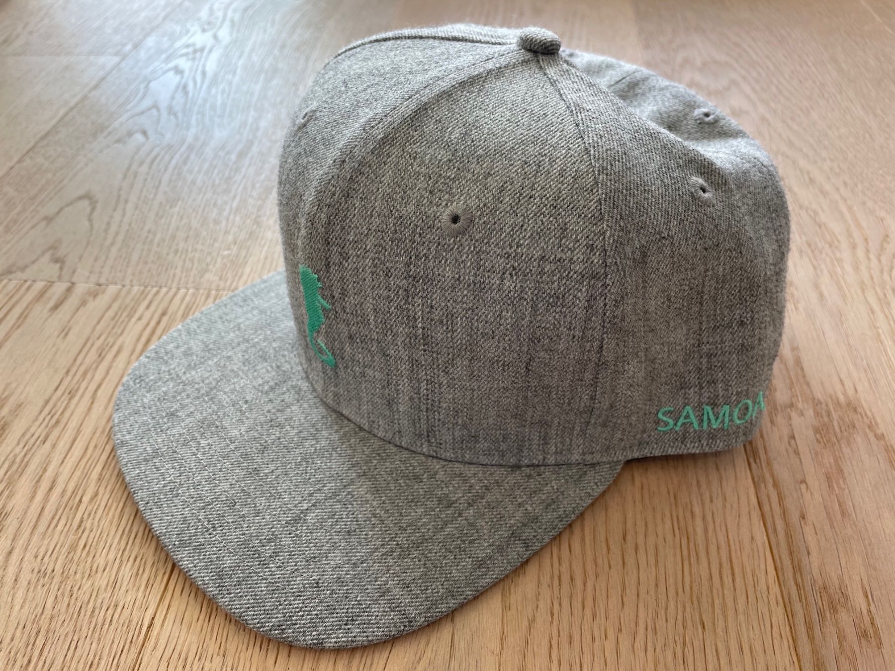 Altro in  Abbigliamento & Accessori: Baseball Cap Seepferdchen Samoa – Nuovo (secondo la descrizione) da Hombrechtikon venduto da bettersurfer 1