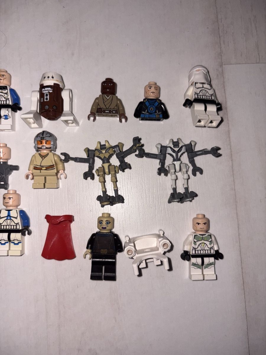 Lego Giocattoli: Lego Star Wars Konvolut – Usato da Bremgarten AG venduto da Martinzeiter 2