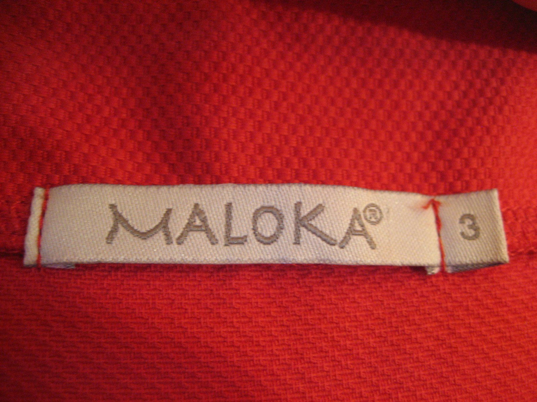 Vestiti: Robe lin Maloka taille L – Nuovo (secondo la descrizione) da Delémont venduto da marryb 7