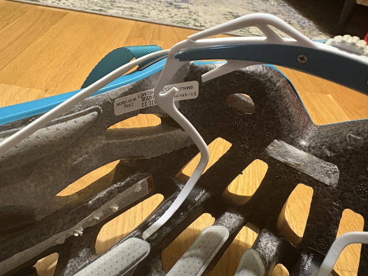 Specialized Caschi: Specialized S-Works Prevail ll Helm Small – Difettoso da Birr venduto da rockie53 9