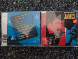 CD : Sonny James