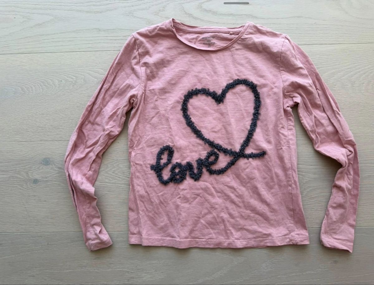 Mango Blouses, T-shirts & Tops: Mango Langarmshirt 140 cm – Neuf (Voir description) à Wallisellen par Nataschab0