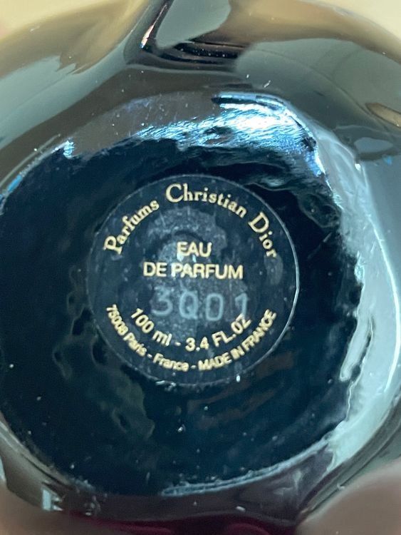 Dior Profumi & Eau de Toilette: DIOR Midnight Poison – Usato da Seedorf UR venduto da Vita000 2