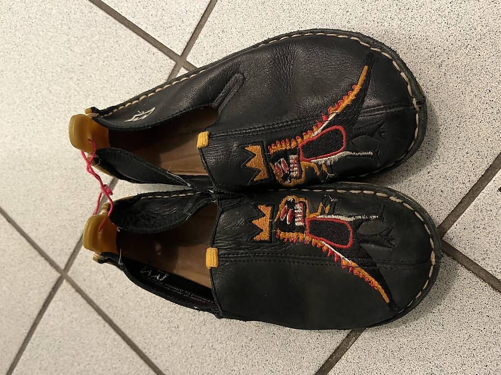 Scarpe da uomo: Barfussschuhe – Usato da Luzern venduto da duden09