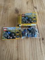 Lego Creator Zug 31054 3-in-1 Set 