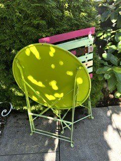 Tavoli: +  GaRten  TisCh / StuhLsEt  + – Usato da Winkel venduto da zeho 6