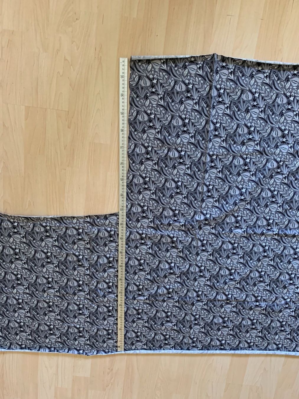 Tessuti: 100cmx140cm Baumwoll Jersey – Nuovo (secondo la descrizione) da Worb venduto da farben20zauber 2