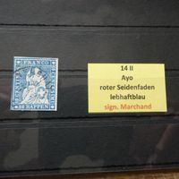 STRUBEL°  14 II Ayo  sign. Marchand