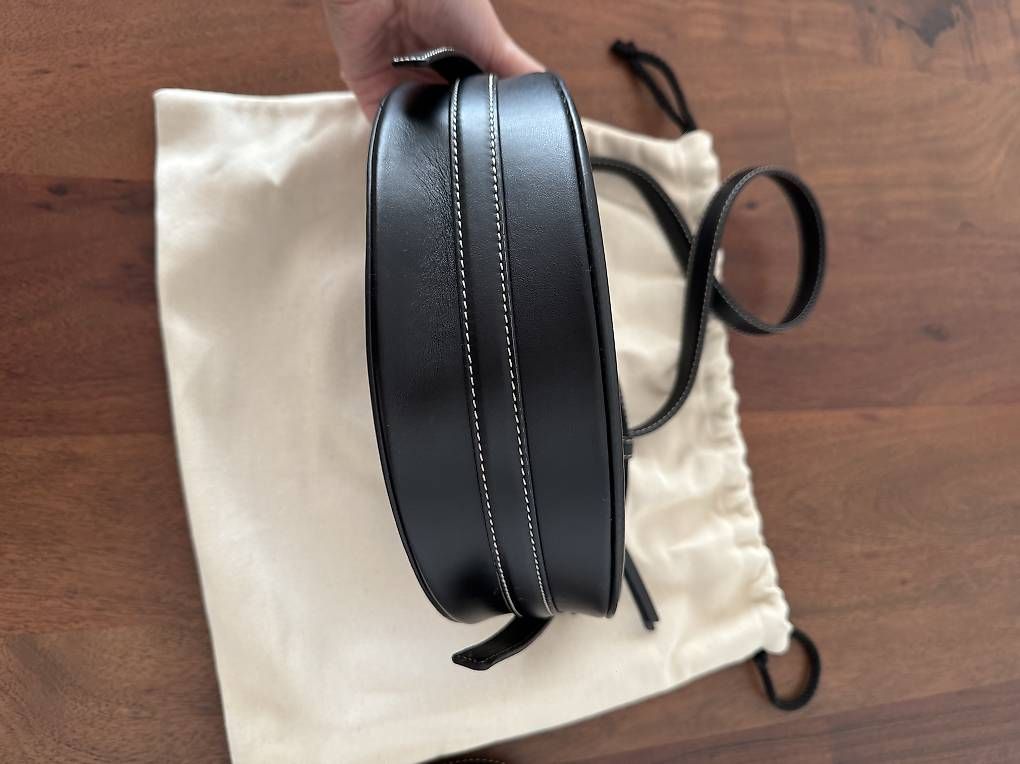 Taschen für Damen:  Polène Numéro Dix  Schwarz  – Neu und originalverpackt aus Rheinfelden von B.Barbiiie 1