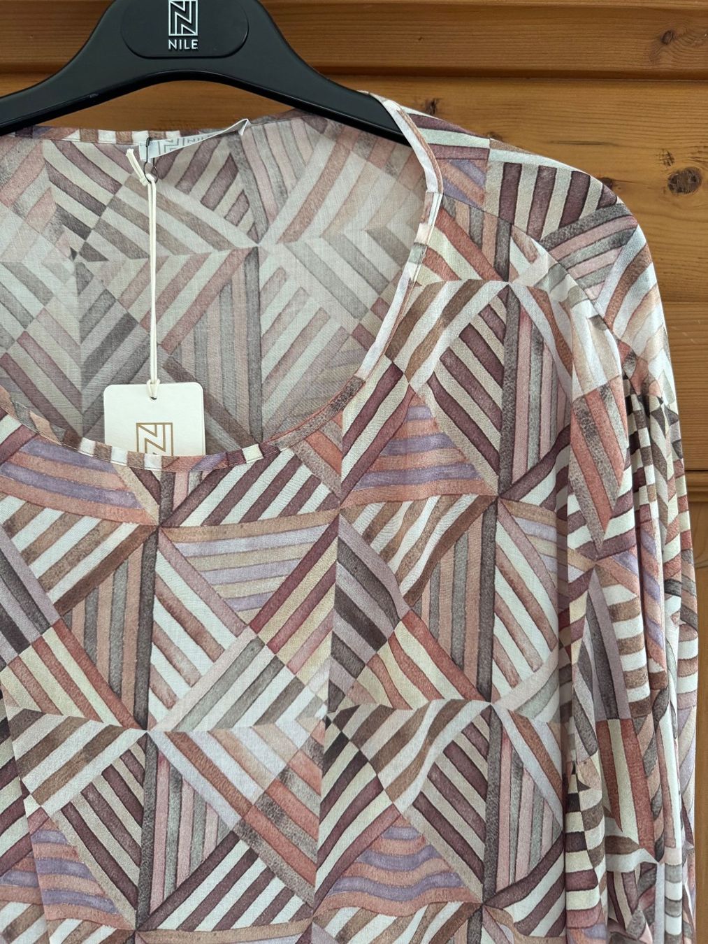 Nile Camicette: Bluse, Nile //NEU// L – Nuovo (secondo la descrizione) da Stettfurt venduto da outlet72 2
