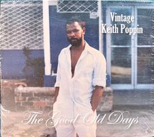 Keith Poppin * Vintage - The Good Old Days  (CD OVP)