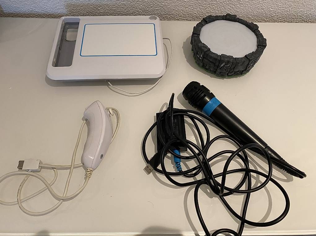 Console: Nintendo Wii Zubehör  – Usato da Sommeri venduto da Gim-