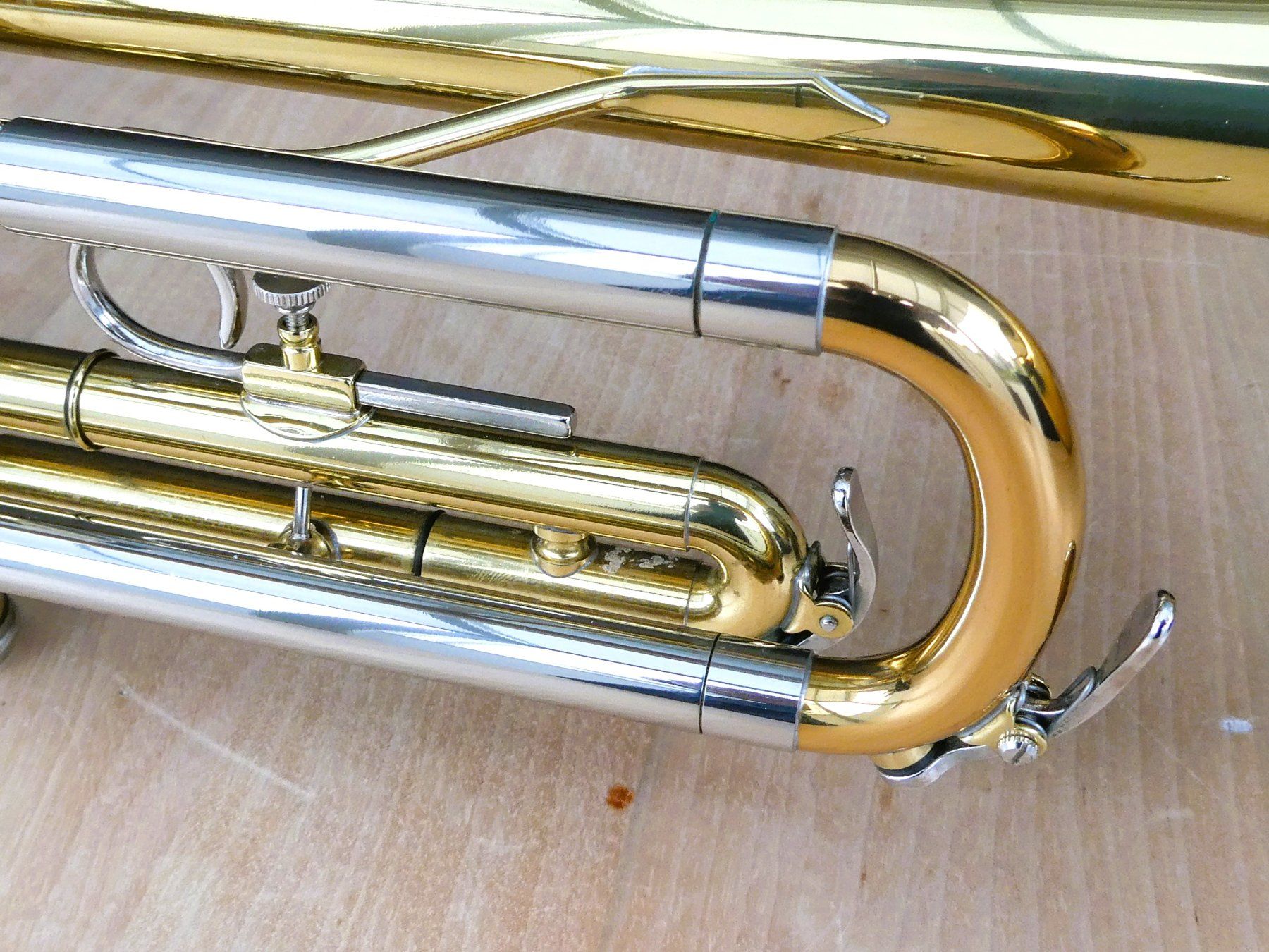 Jupiter Strumenti musicali: Trompete Jupiter JTR 500 – Usato da Beromünster venduto da legolas_mt-gd 3