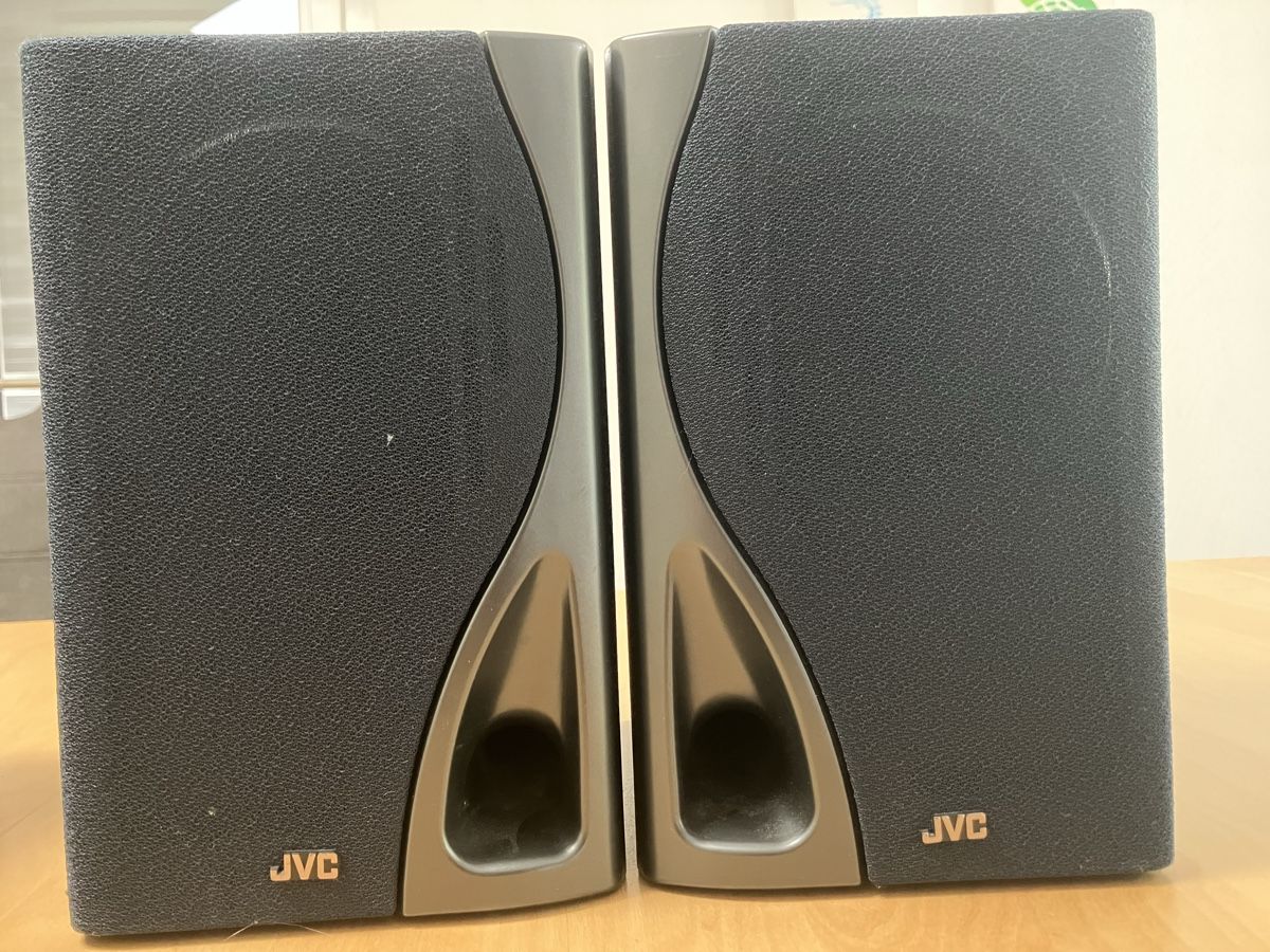 JVC Radios: JVC – D'occasion à Malters par duda83 3