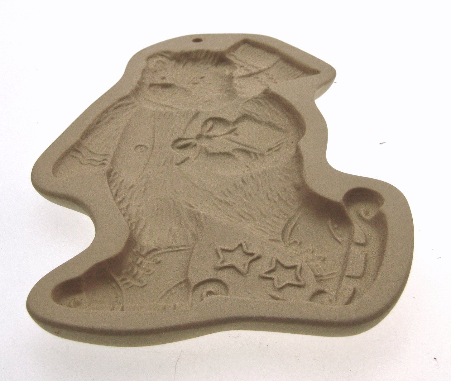 Backformen: Bär Brown Bag Cookie Art 1994 Hill Design – Gebraucht aus Langenthal von Sammlungs_aus 2
