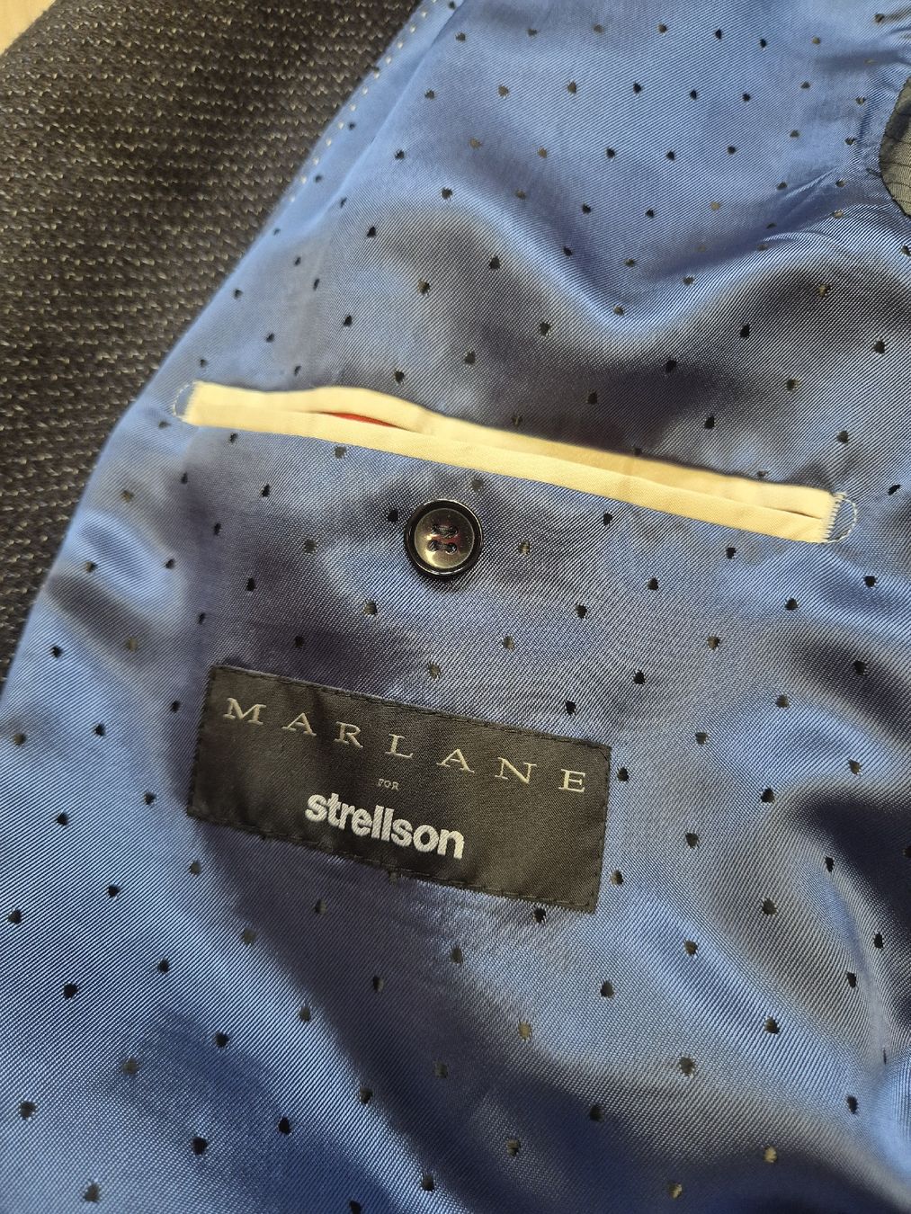Strellson Jacken: Strellson Blazer / Jacke Grösse 54 – Gebraucht aus Kollbrunn von guernsey11 4