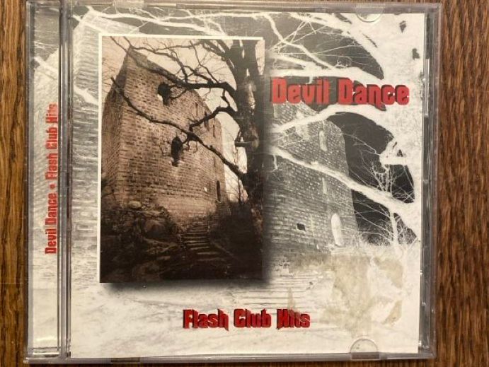 CD: Devil Dance-Flash Club Hits CD – Usato da Liestal venduto da Stephanoceras1