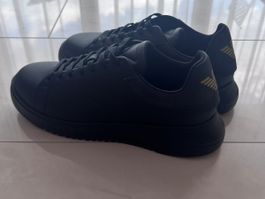 Emporio Armani Sneaker low - black