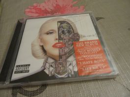 Christina Aguilera - Bionic - CD - Originalverpackt!