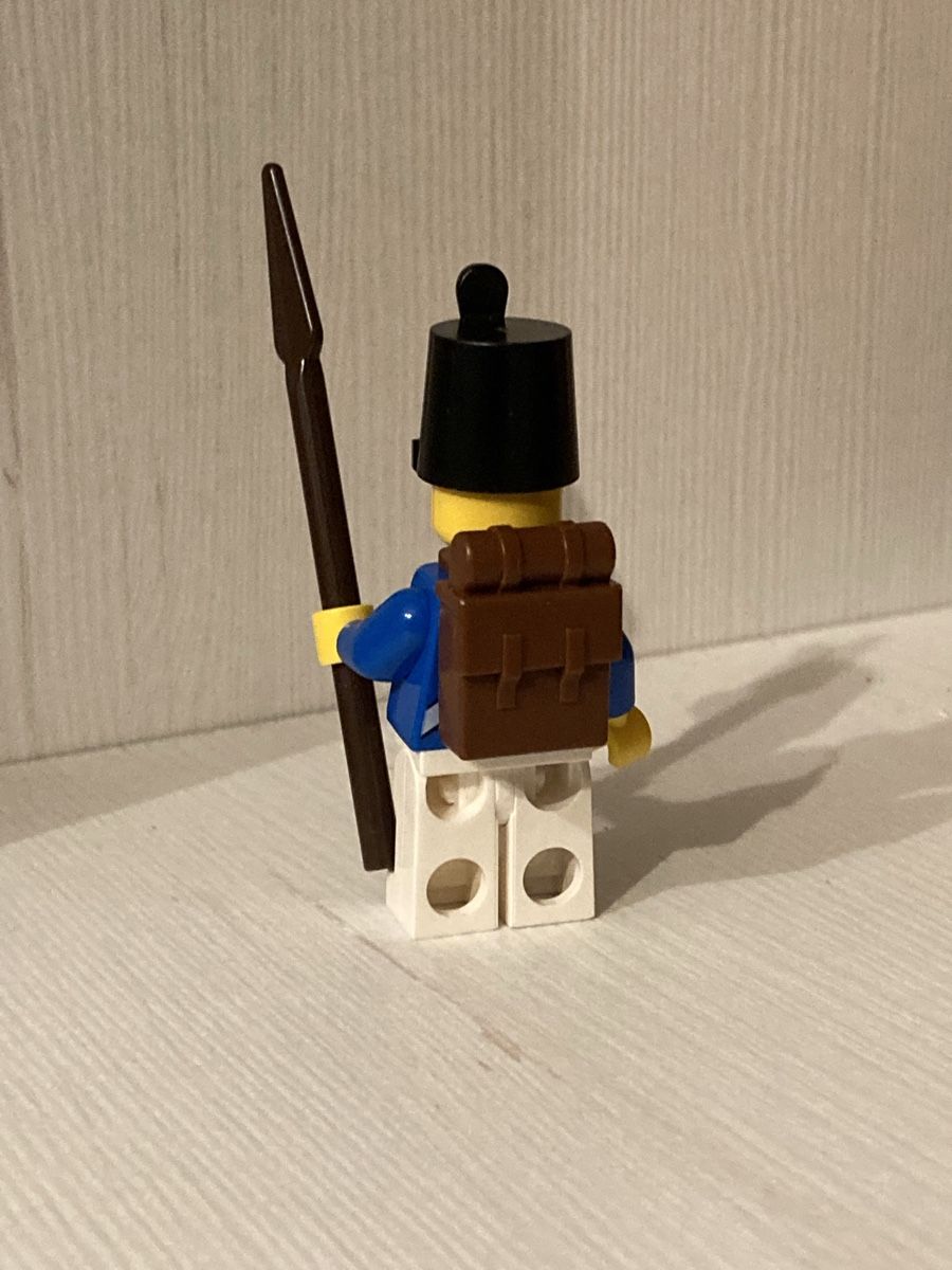 Lego Giocattoli: LEGO Pirates Bluecoat Soldier – Usato da Schafisheim venduto da mic_79dx 1