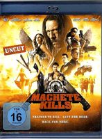 Machete Kills - Blu-ray Film