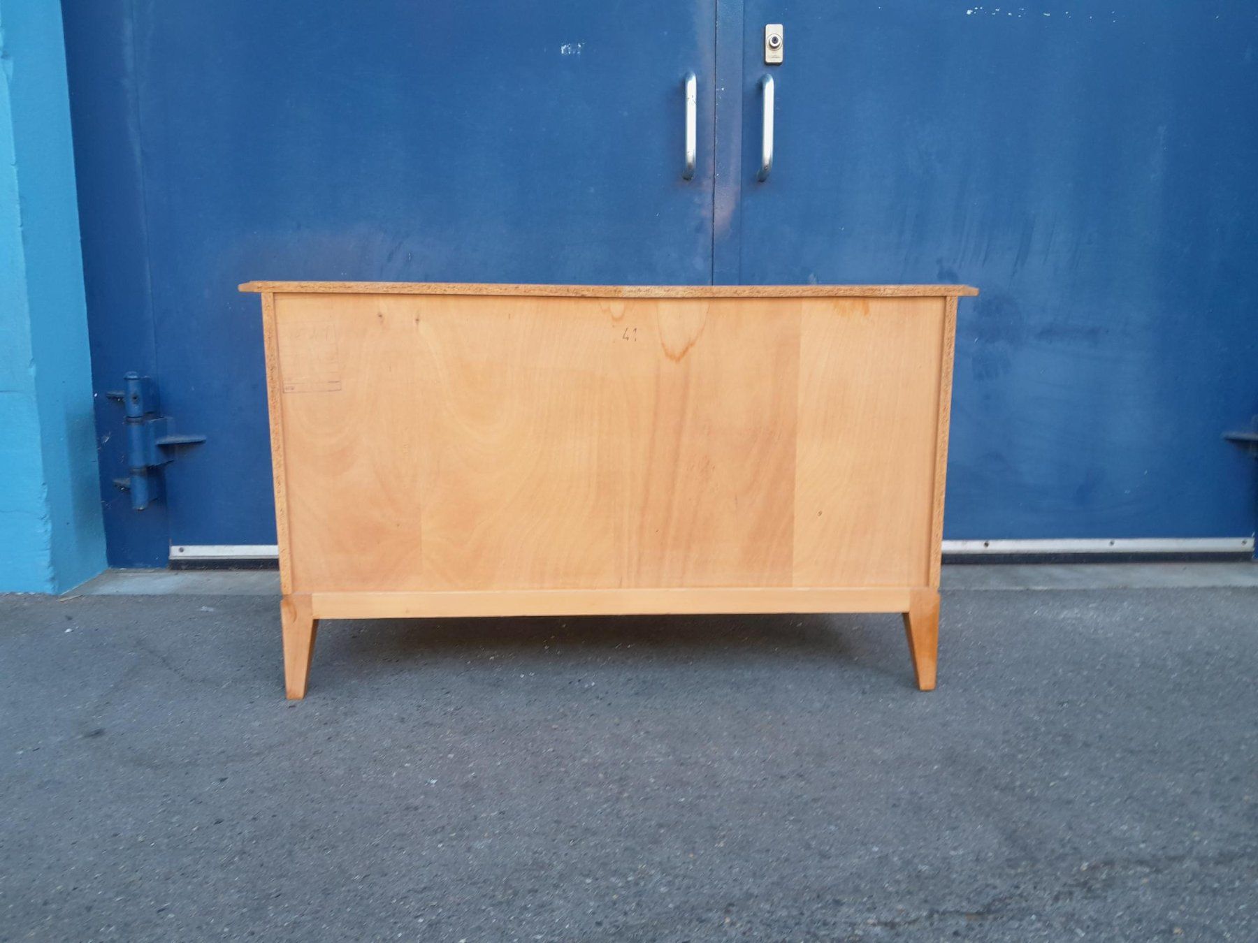 Commodes: Vintage mid century Kommode - Sideboard – D'occasion à Männedorf par Bel-view 5