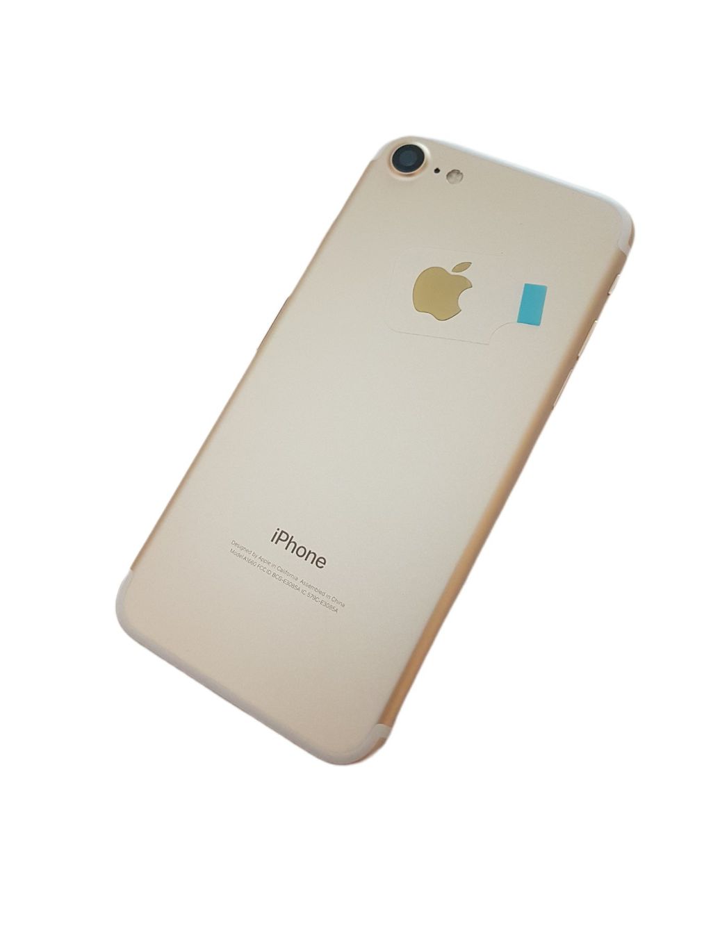 Apple Telefoni cellulari / Smartphones: Iphone 7 Gehäuse vormontiert gold – Nuovo e nell'imballaggio originale da Buchrain venduto da handyteileversand 2