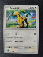 Girafarig 154/193 Pokémon Paldea Evolved 2023 (IT) ab 1.-
