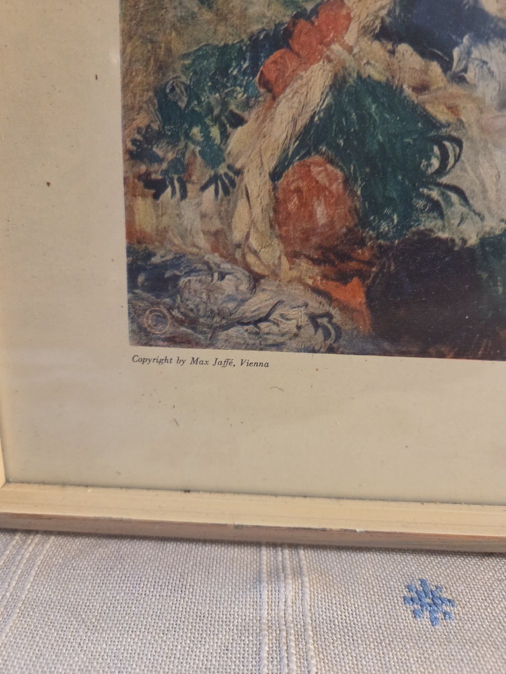 Dipinti: Gemälde Bild – Usato da Domat/Ems venduto da orko 2