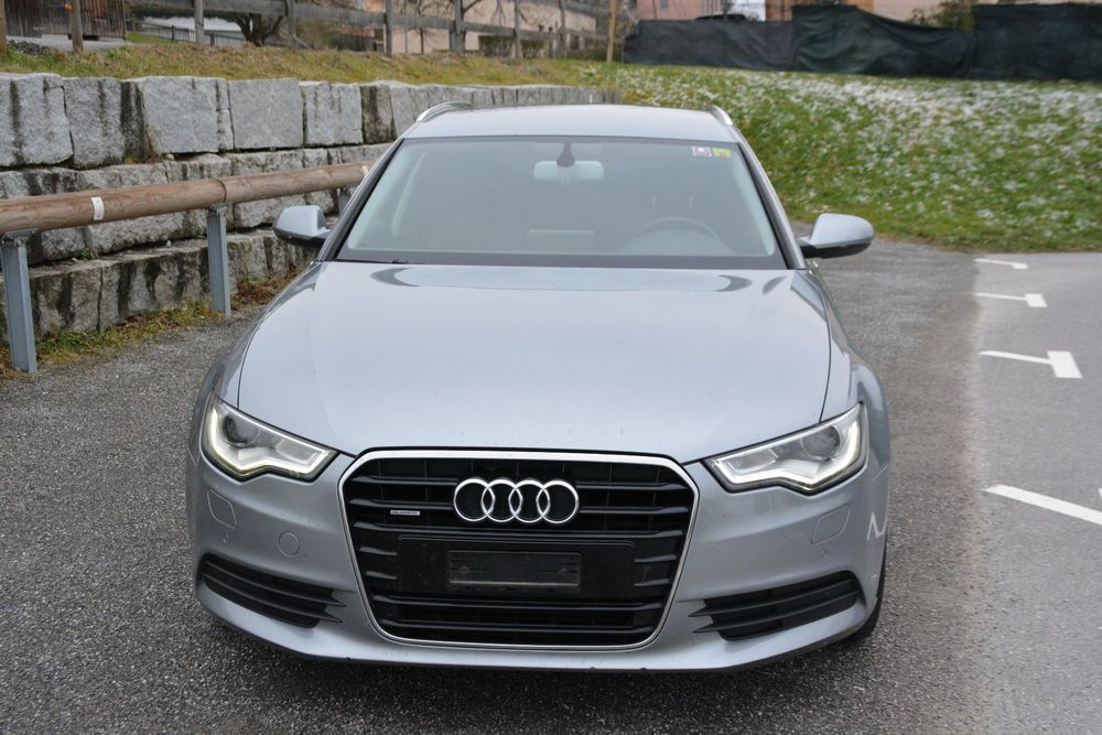 AUDI A6 AVANT  QUATTRO 3.0 TDI AB PLATZ 1
